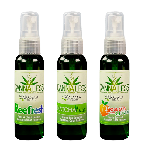 Specialty Products – Canna-Less