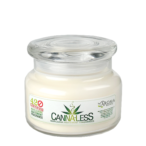 Canna-Less Candle