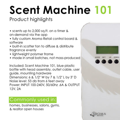 Scent Machine - 101 Smart