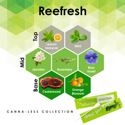 Reefresh - Canna-Less Collection